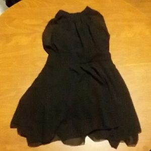 Little black dress